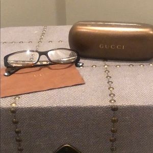 Gucci prescription eyeglasses